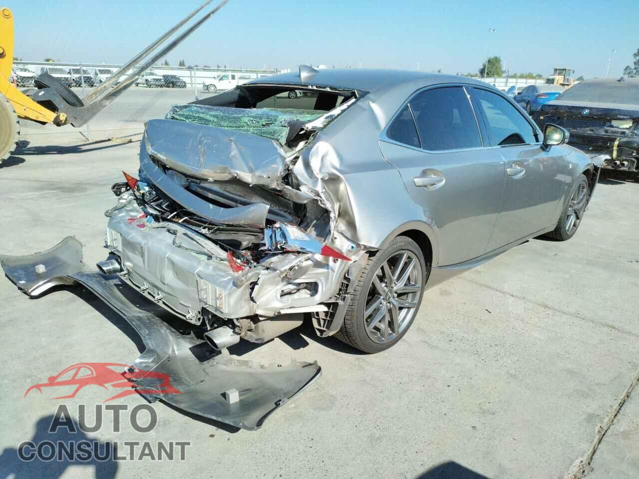 LEXUS IS 2016 - JTHBA1D26G5014990