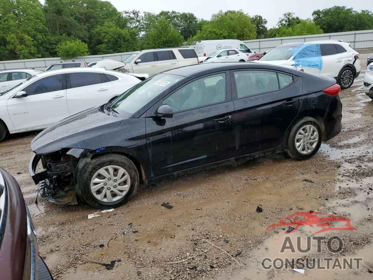 HYUNDAI ELANTRA 2017 - 5NPD74LF2HH050952
