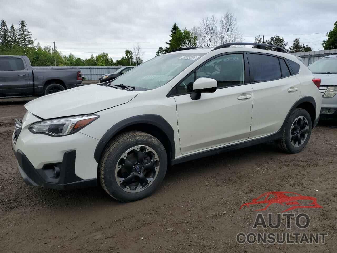 SUBARU CROSSTREK 2021 - JF2GTAGC0M8343704