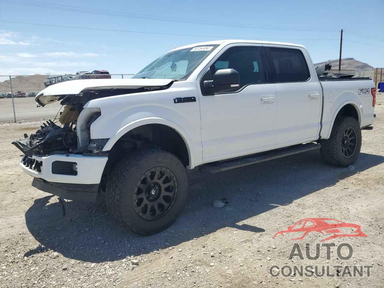 FORD F-150 2018 - 1FTEW1EGXJKE08849