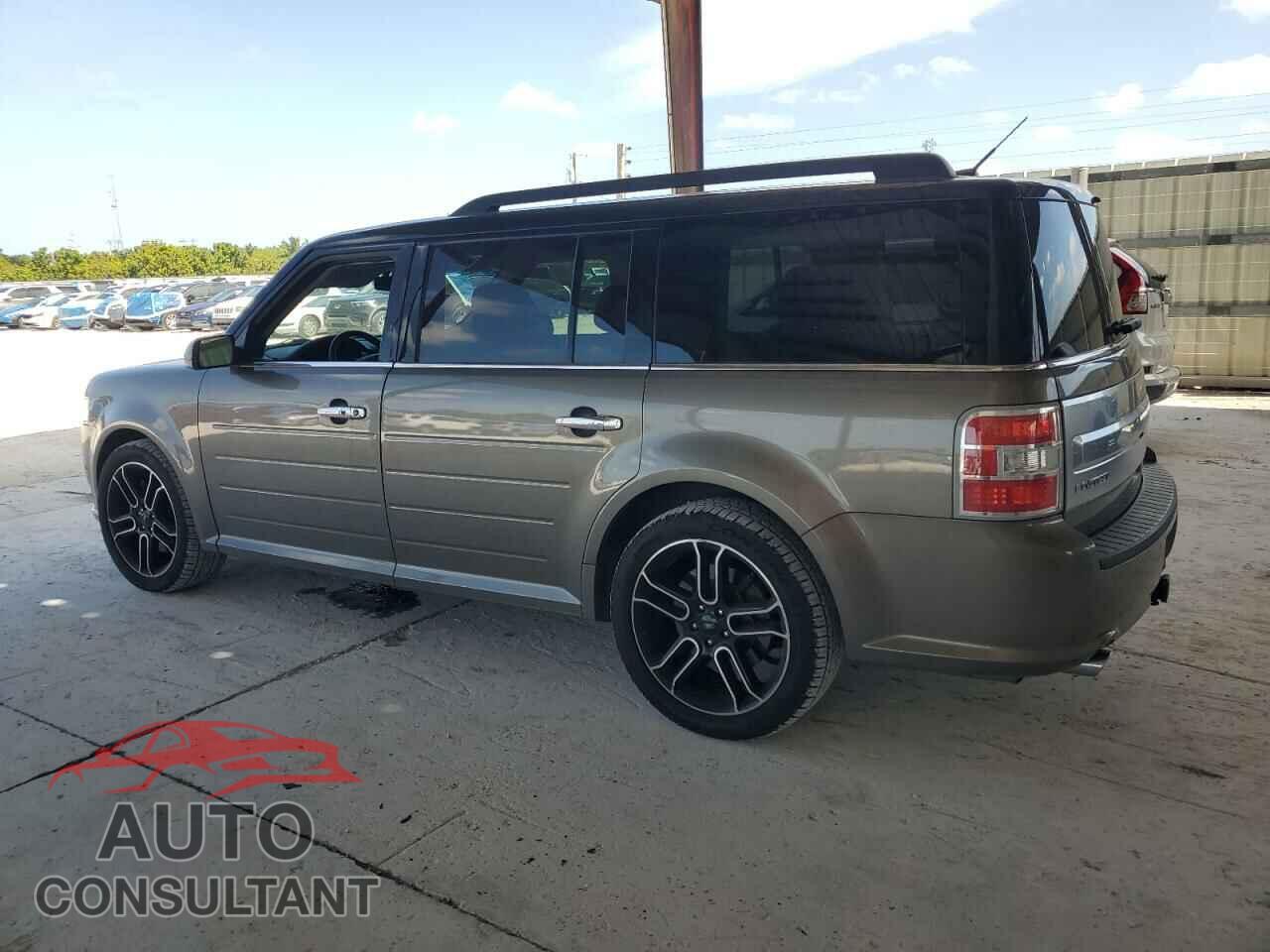 FORD FLEX 2014 - 2FMGK5D84EBD37147