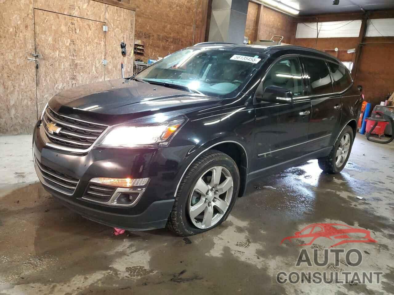 CHEVROLET TRAVERSE 2017 - 1GNKVJKD7HJ225030