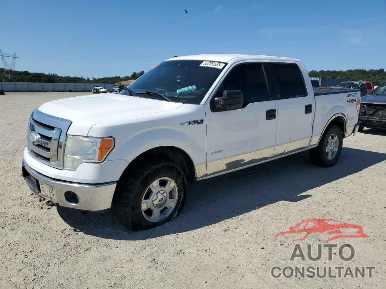 FORD F-150 2014 - 1FTFW1ET2EKE60113