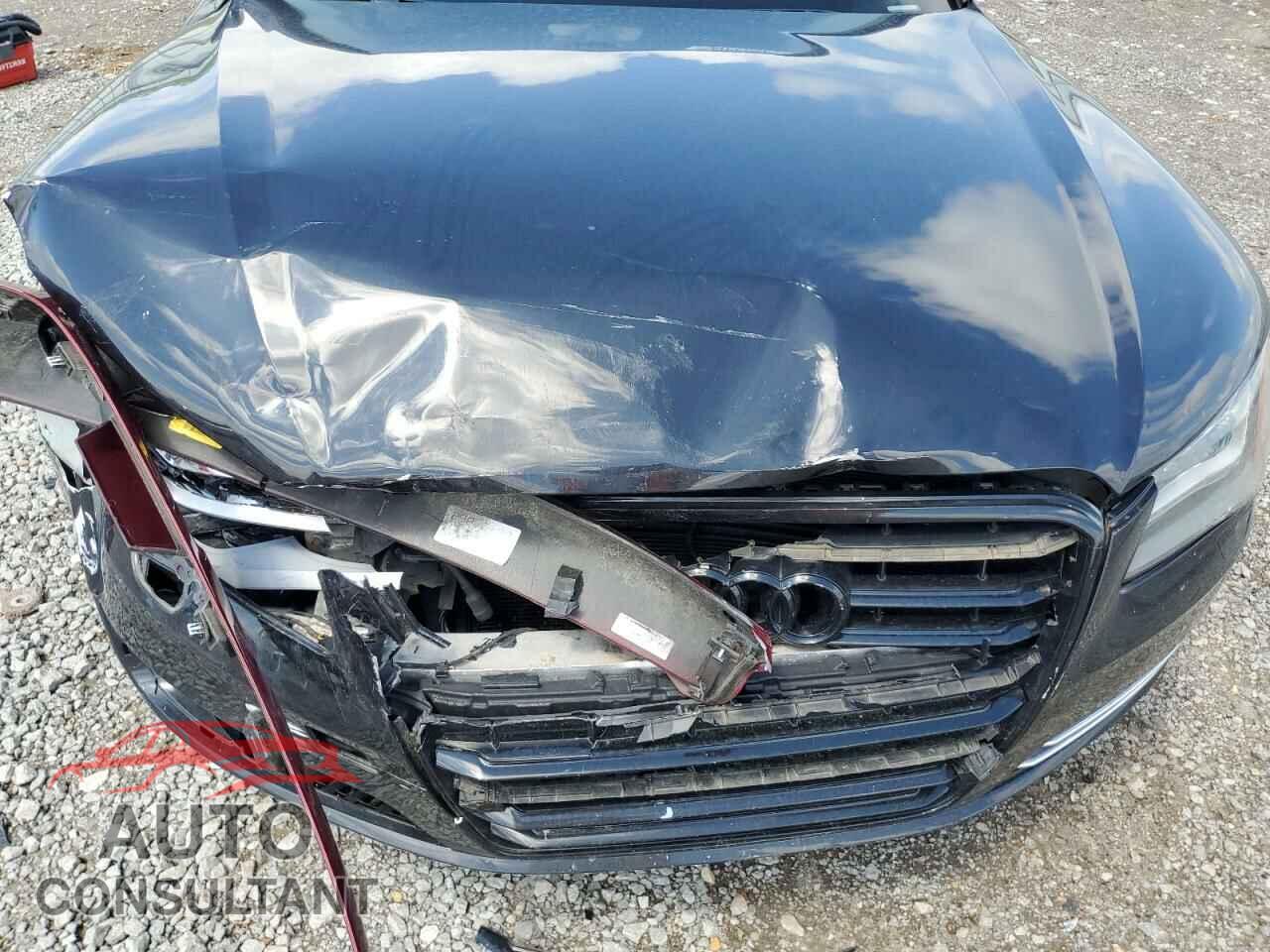 AUDI A8 2014 - WAUR2AFD0EN004347