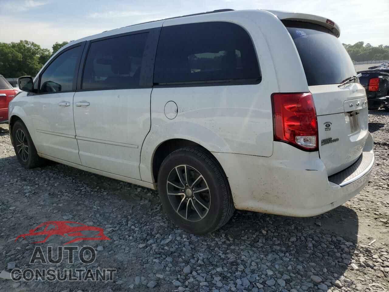 DODGE CARAVAN 2017 - 2C4RDGEG2HR673867