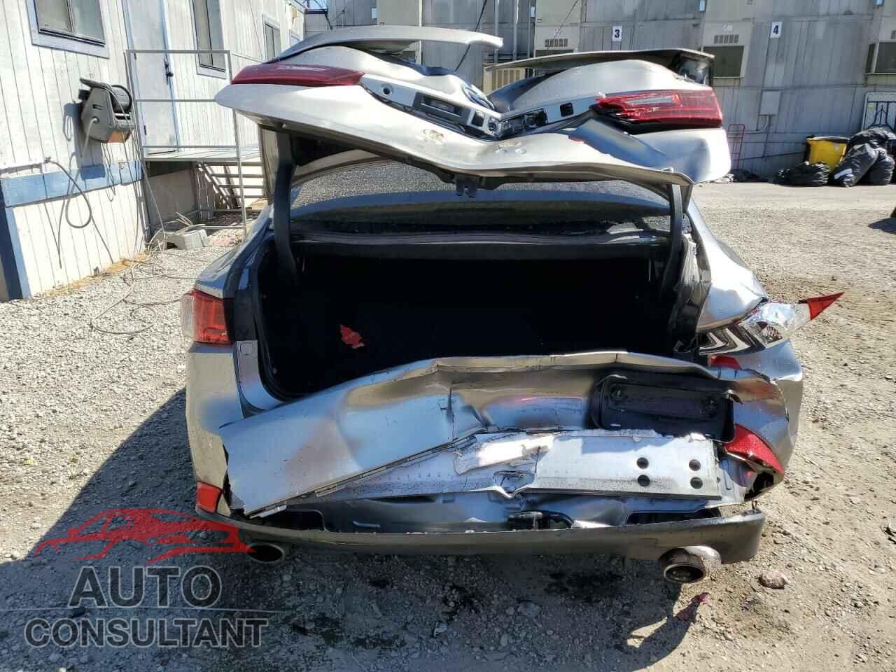 LEXUS IS 2015 - JTHBF1D24F5073293