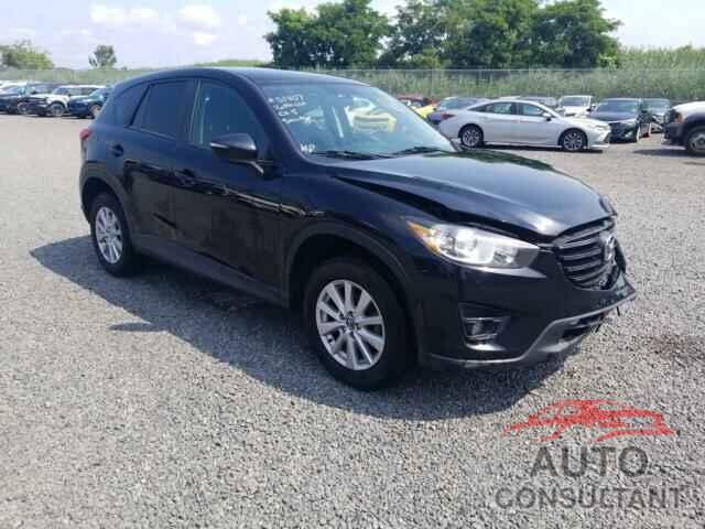 MAZDA CX-5 2016 - JM3KE4CY7G0665790