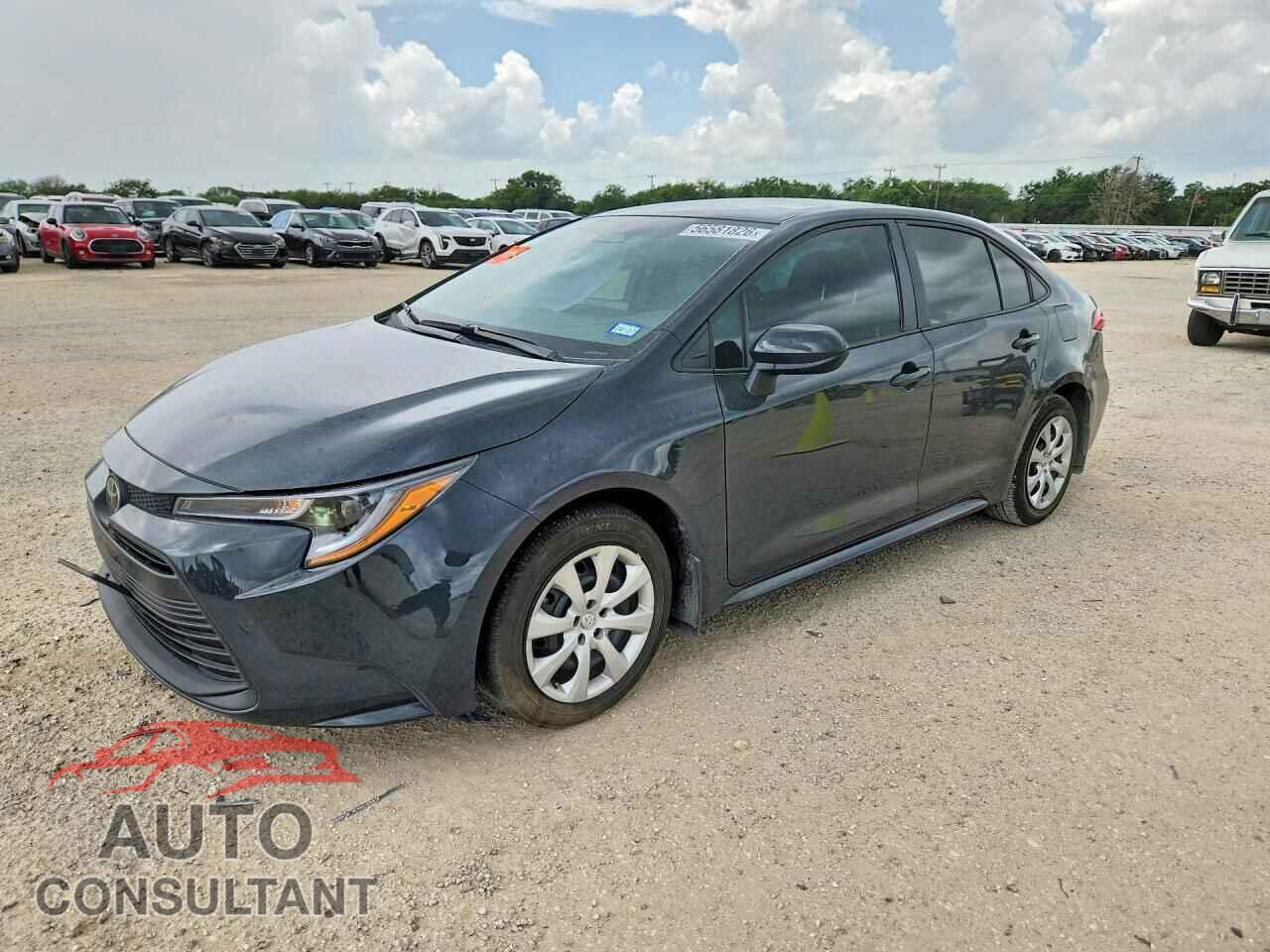 TOYOTA COROLLA 2025 - 5YFB4MDE7SP329054