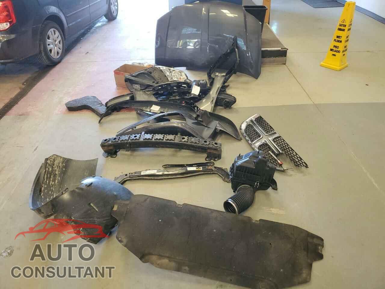 DODGE CARAVAN 2016 - 2C4RDGBG7GR203742