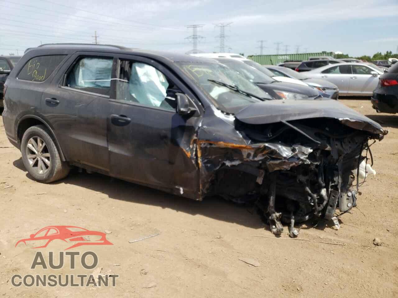 DODGE DURANGO 2016 - 1C4RDJDG1GC401879