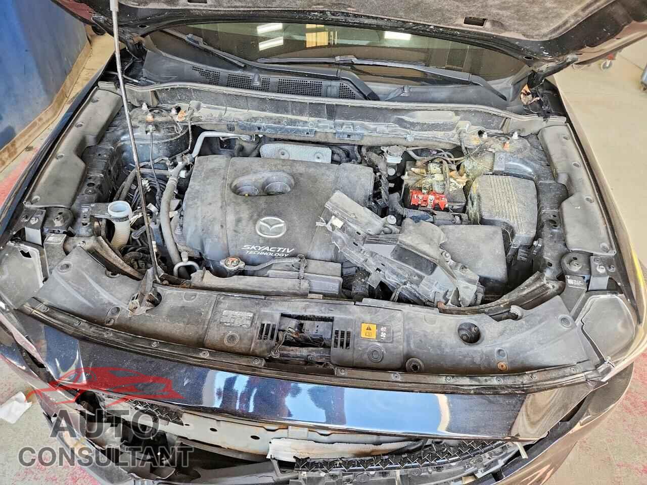 MAZDA CX-5 2017 - JM3KFBDL1H0157689
