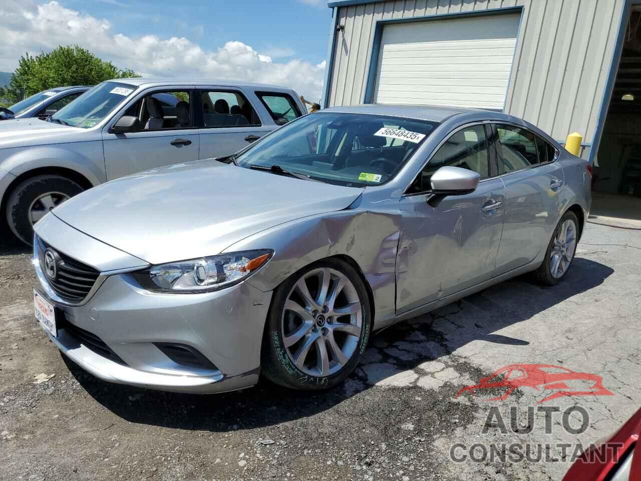 MAZDA 6 2017 - JM1GL1V52H1129685