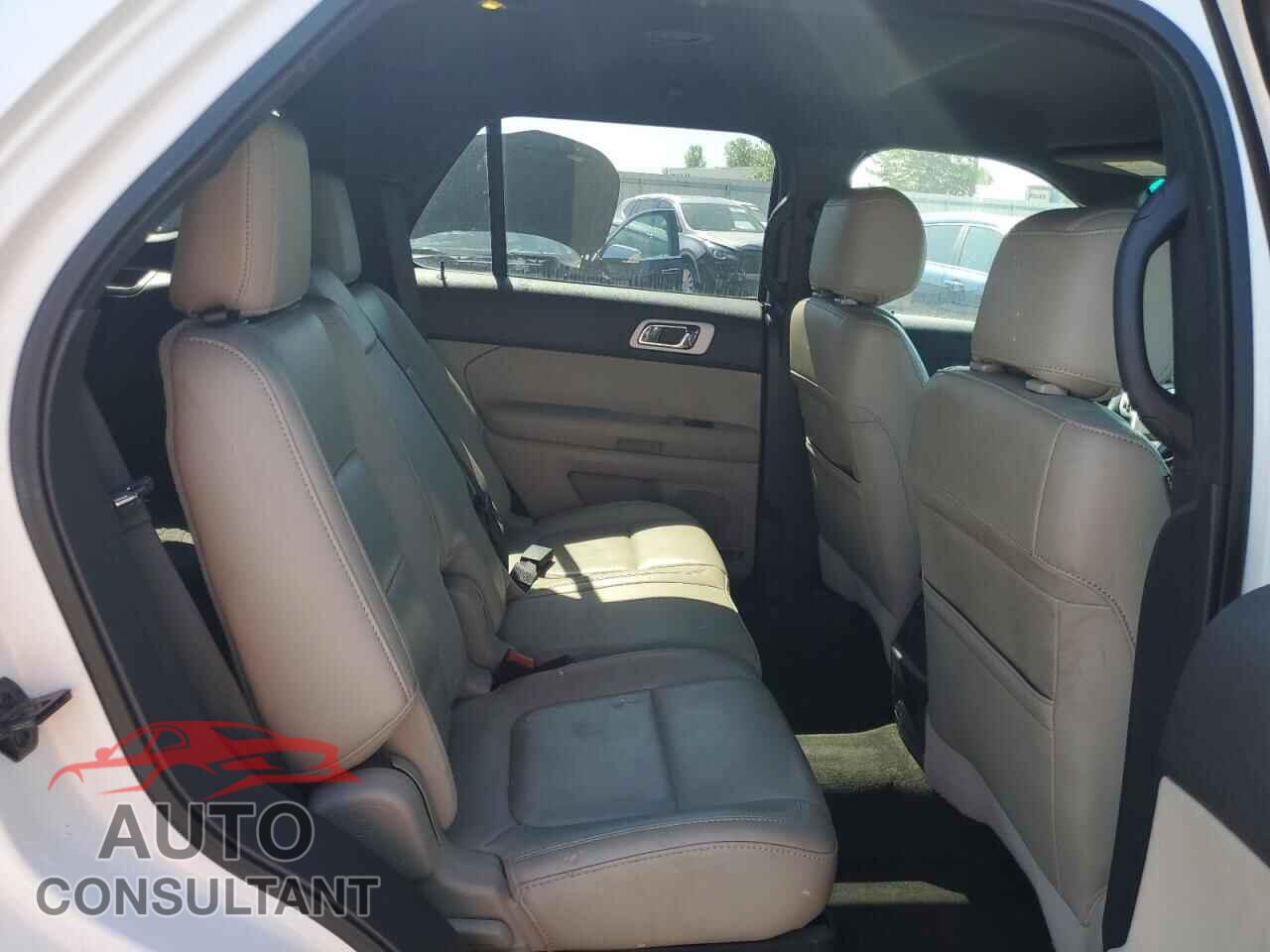 FORD EXPLORER 2013 - 1FM5K8D82DGC37497