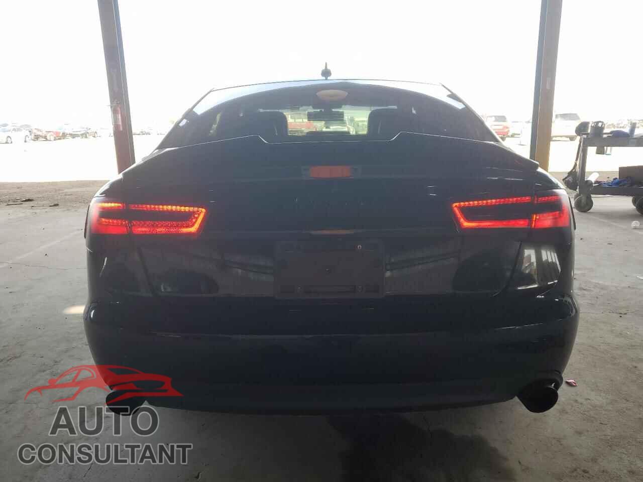 AUDI A6 2013 - WAUDFAFC1DN065078