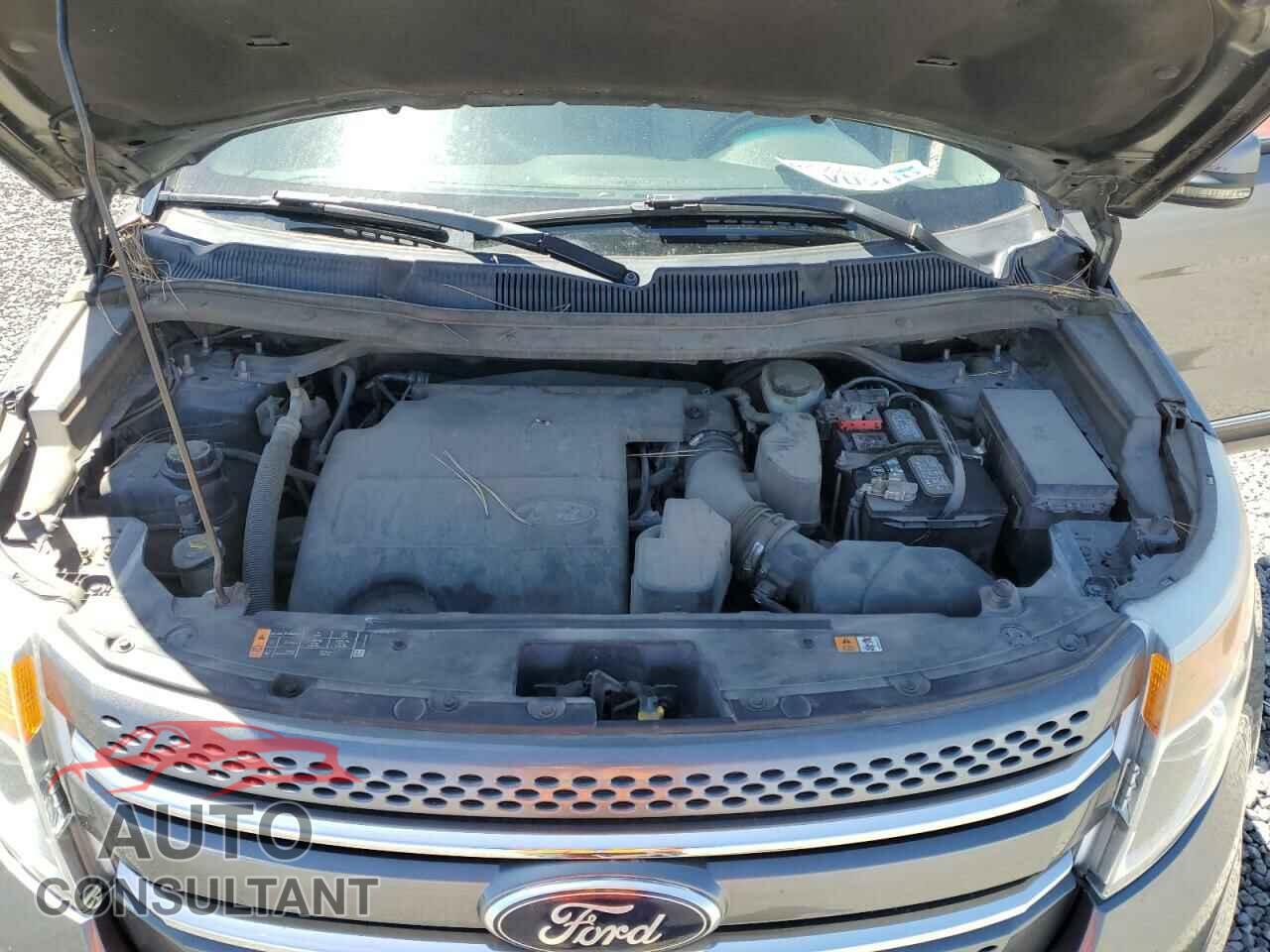 FORD EXPLORER 2013 - 1FM5K8F89DGA27380