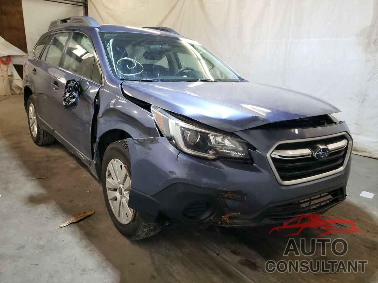 SUBARU OUTBACK 2018 - 4S4BSAAC2J3216932