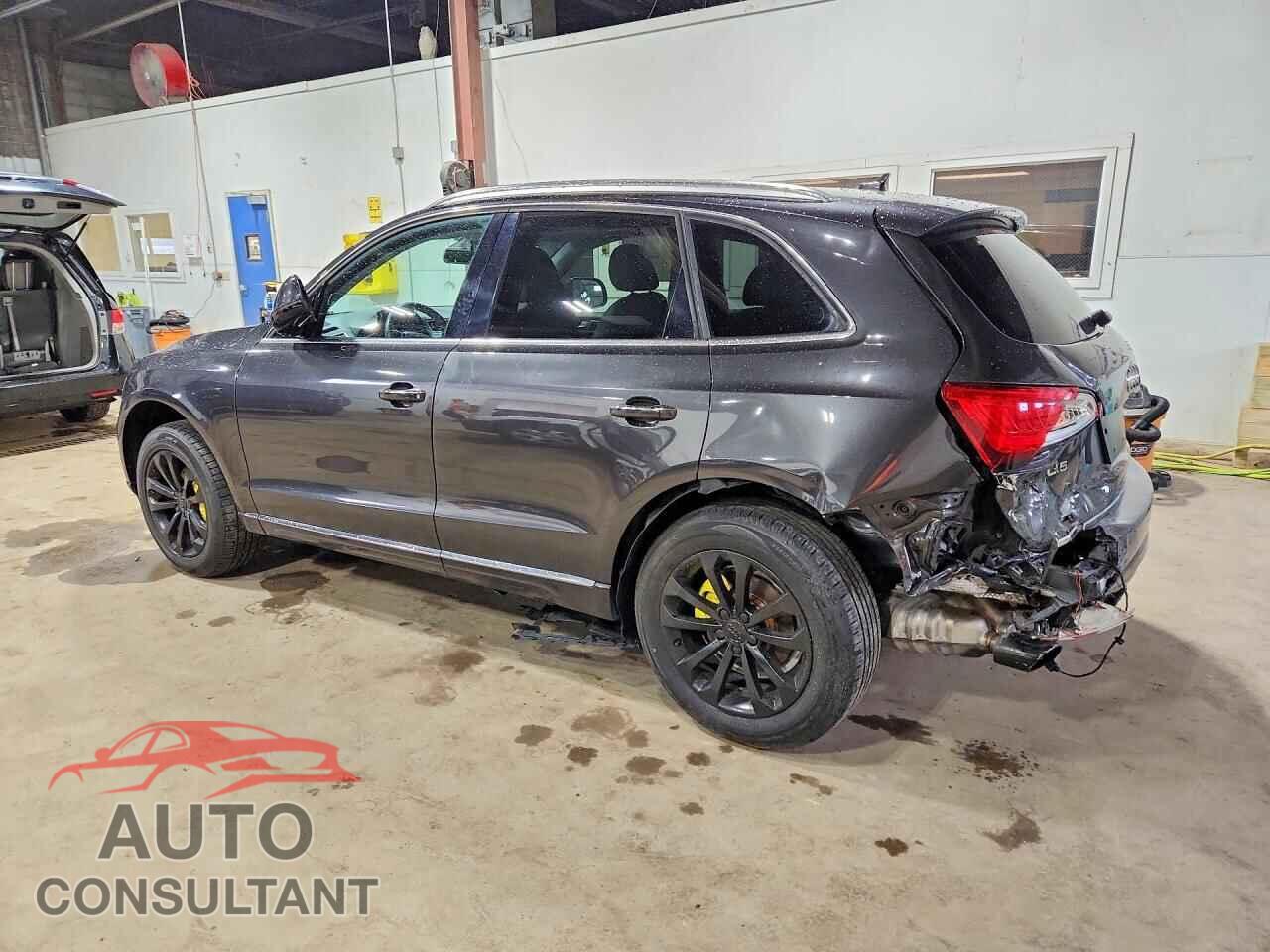 AUDI Q5 2015 - WA1CFAFP6FA143005