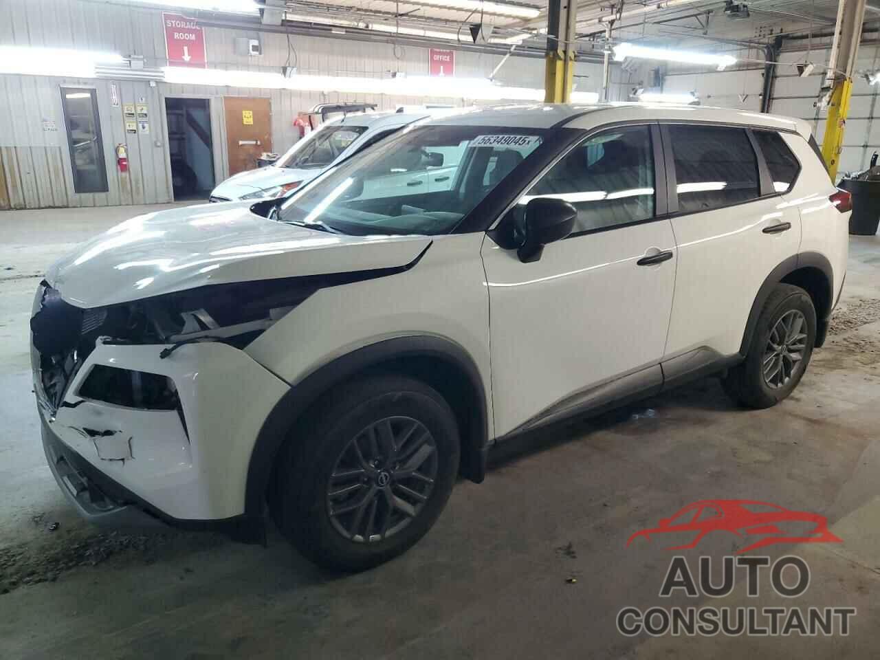 NISSAN ROGUE 2023 - 5N1BT3AA8PC800459