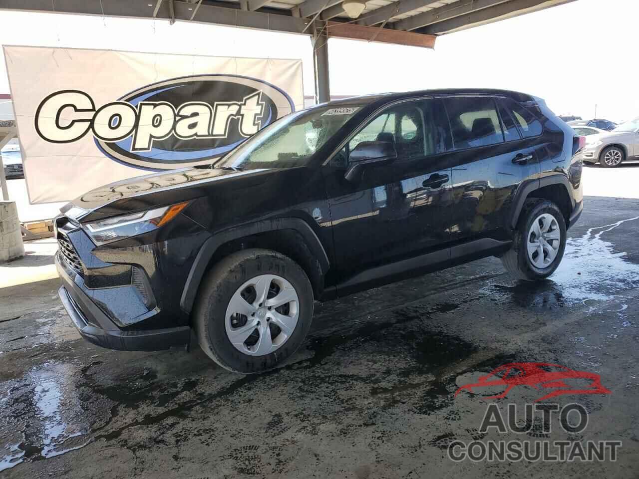 TOYOTA RAV4 2024 - 2T3F1RFV5RC458321