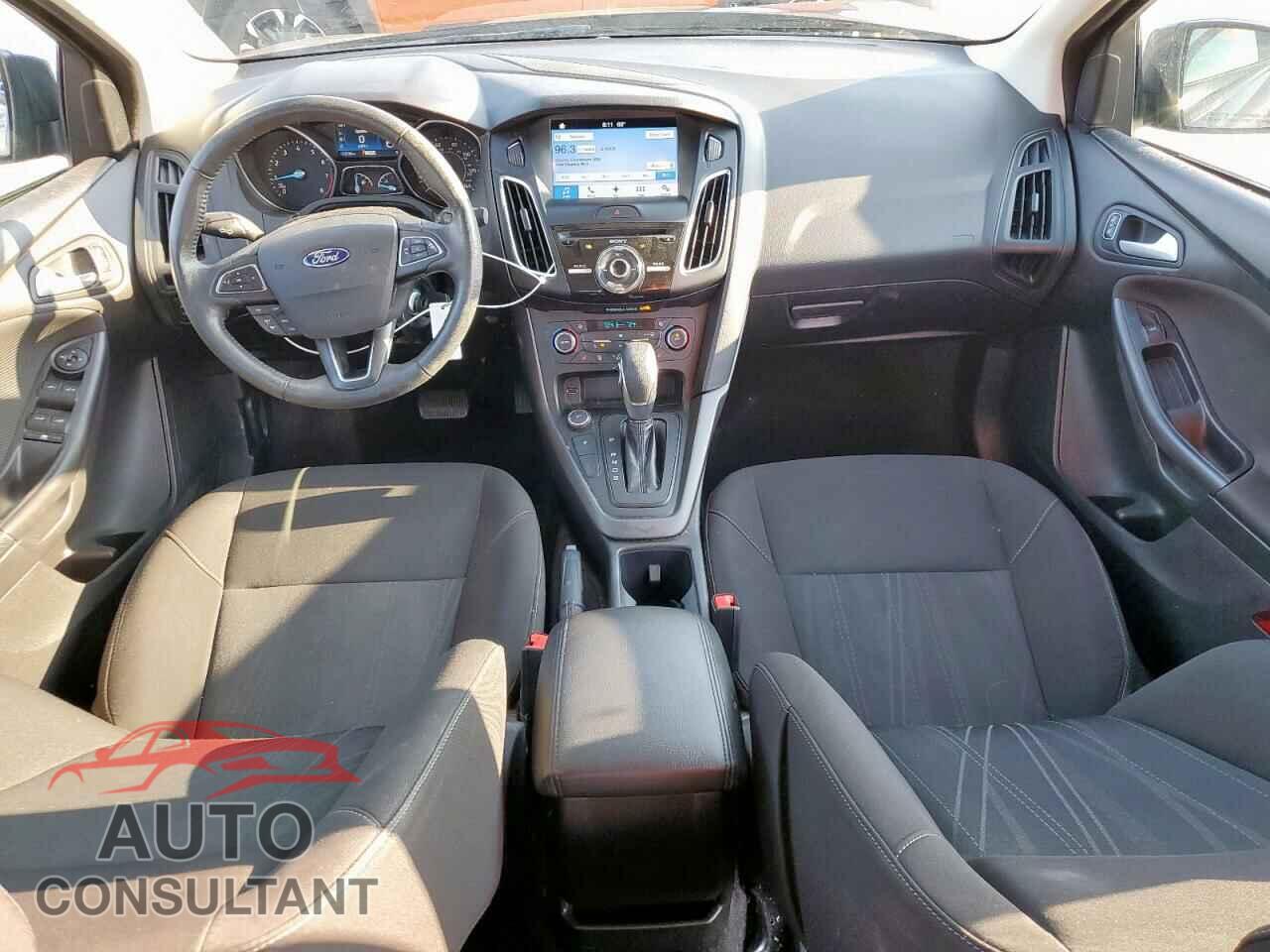 FORD FOCUS 2017 - 1FADP3H2XHL237616
