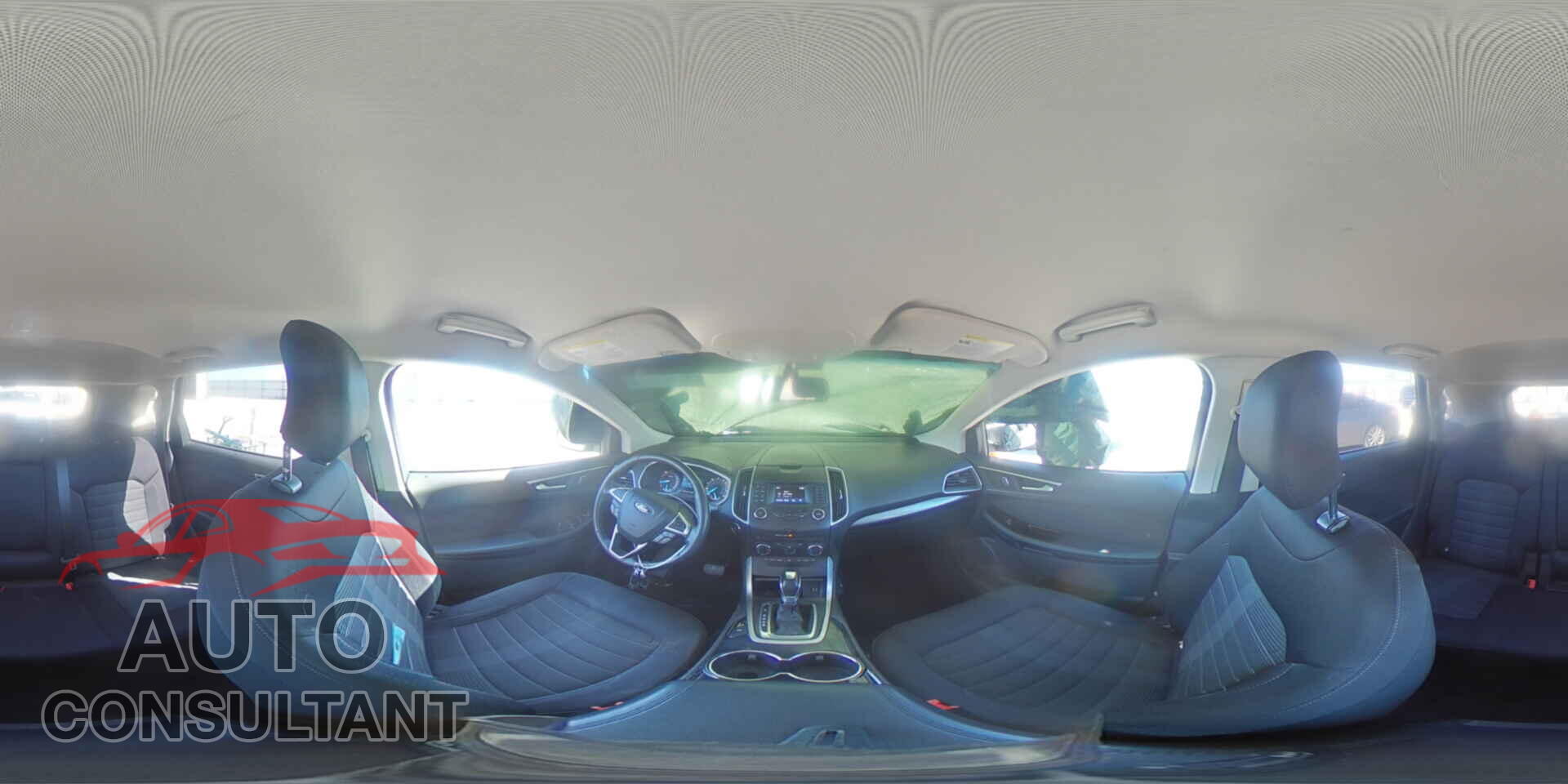 FORD EDGE 2016 - 2FMPK3J95GBC51480