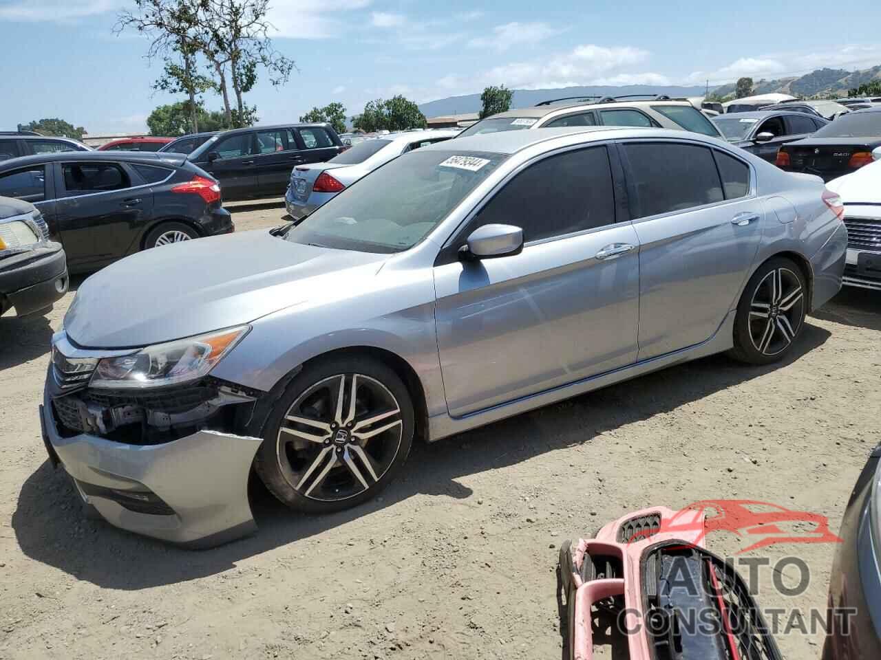 HONDA ACCORD 2017 - 1HGCR2F51HA273263