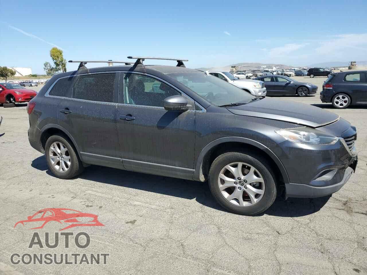 MAZDA CX-9 2015 - JM3TB3CA6F0453830