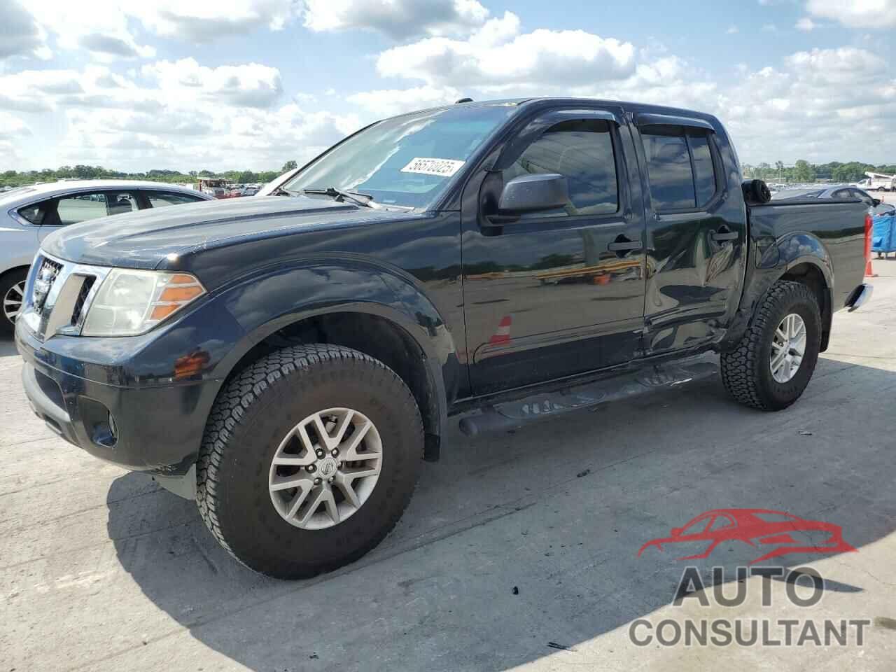 NISSAN FRONTIER 2015 - 1N6AD0EV6FN738536