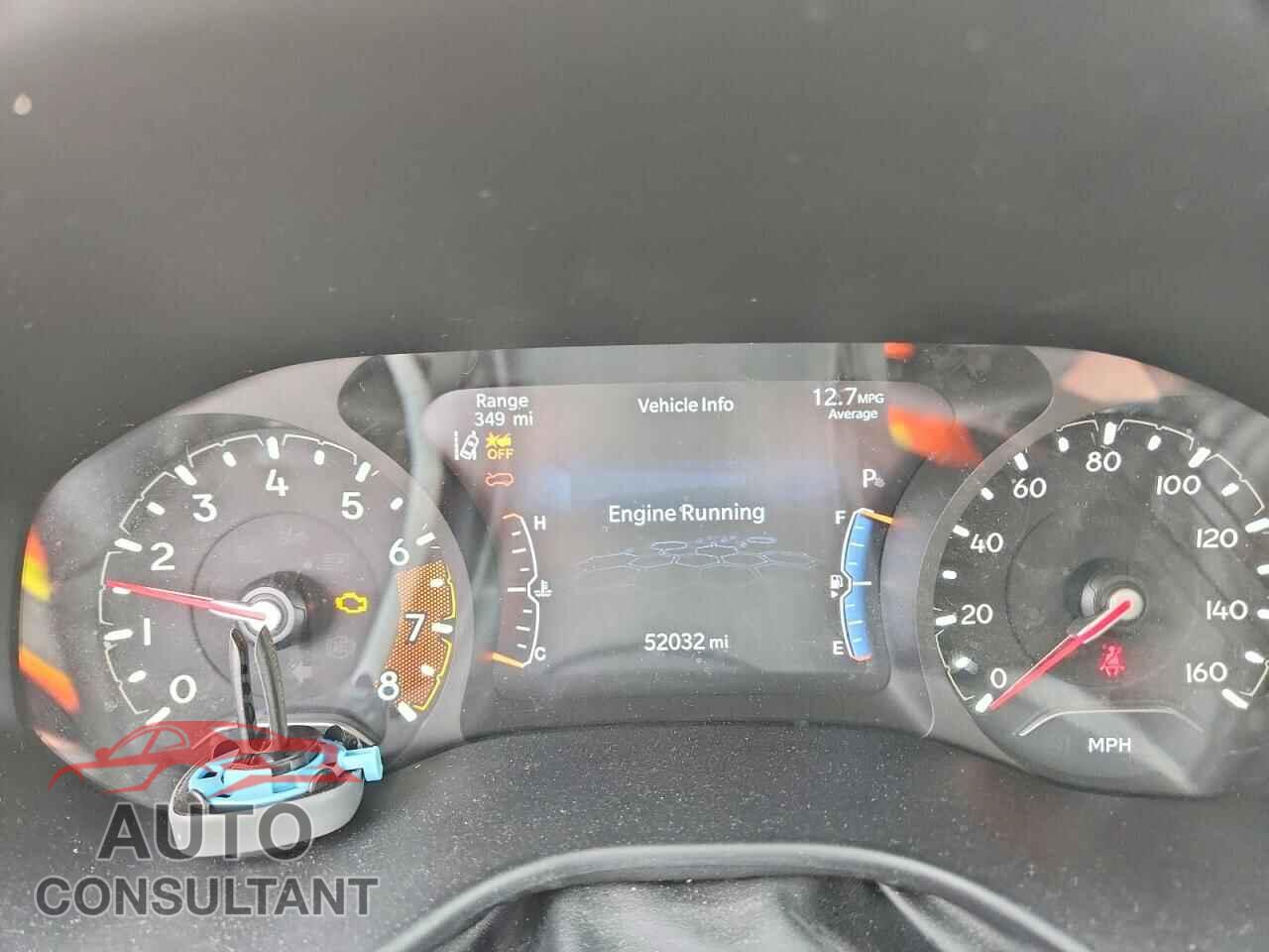 JEEP COMPASS 2024 - 3C4NJDANXRT581074