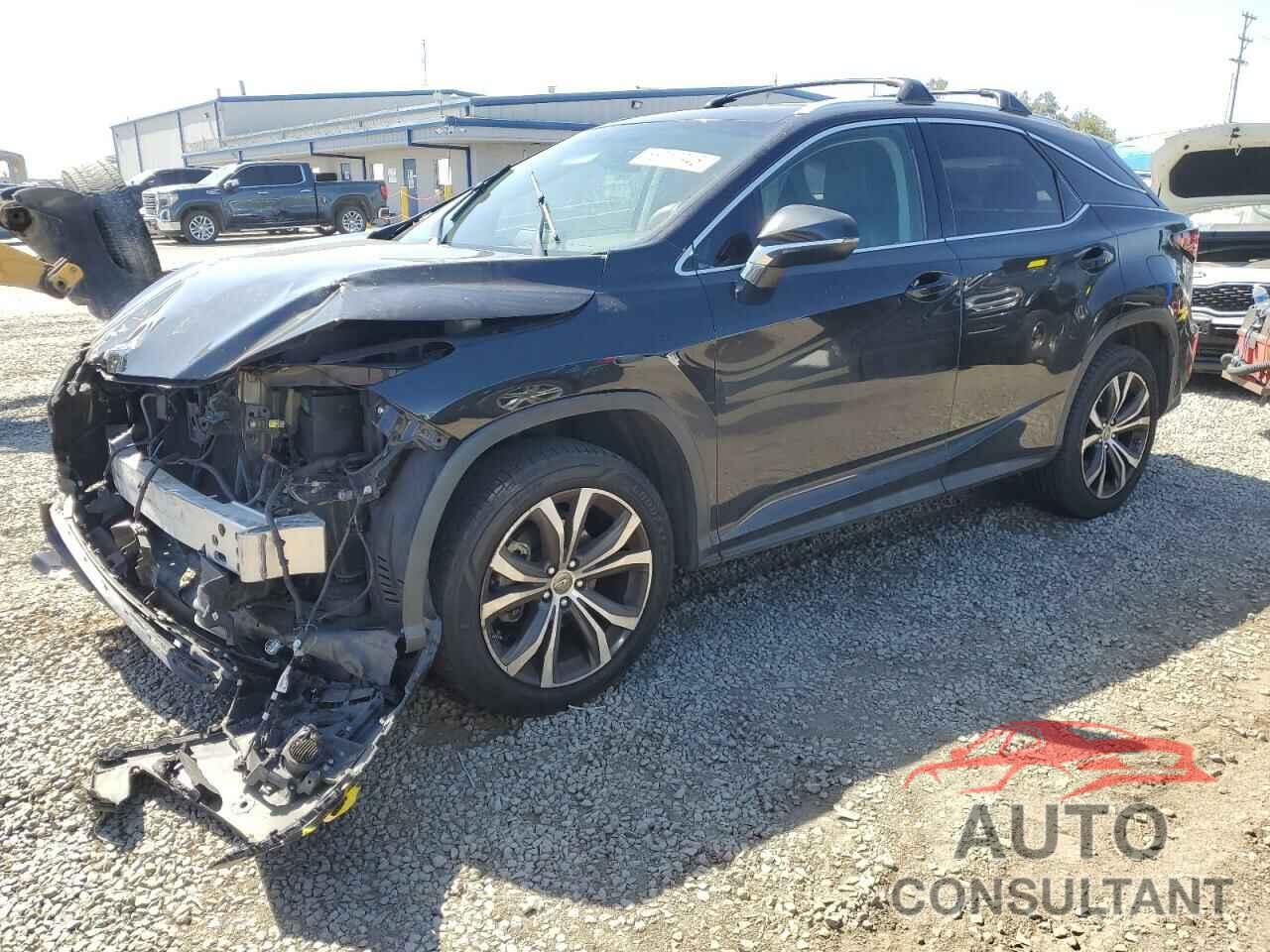 LEXUS RX350 2016 - 2T2ZZMCA1GC001923