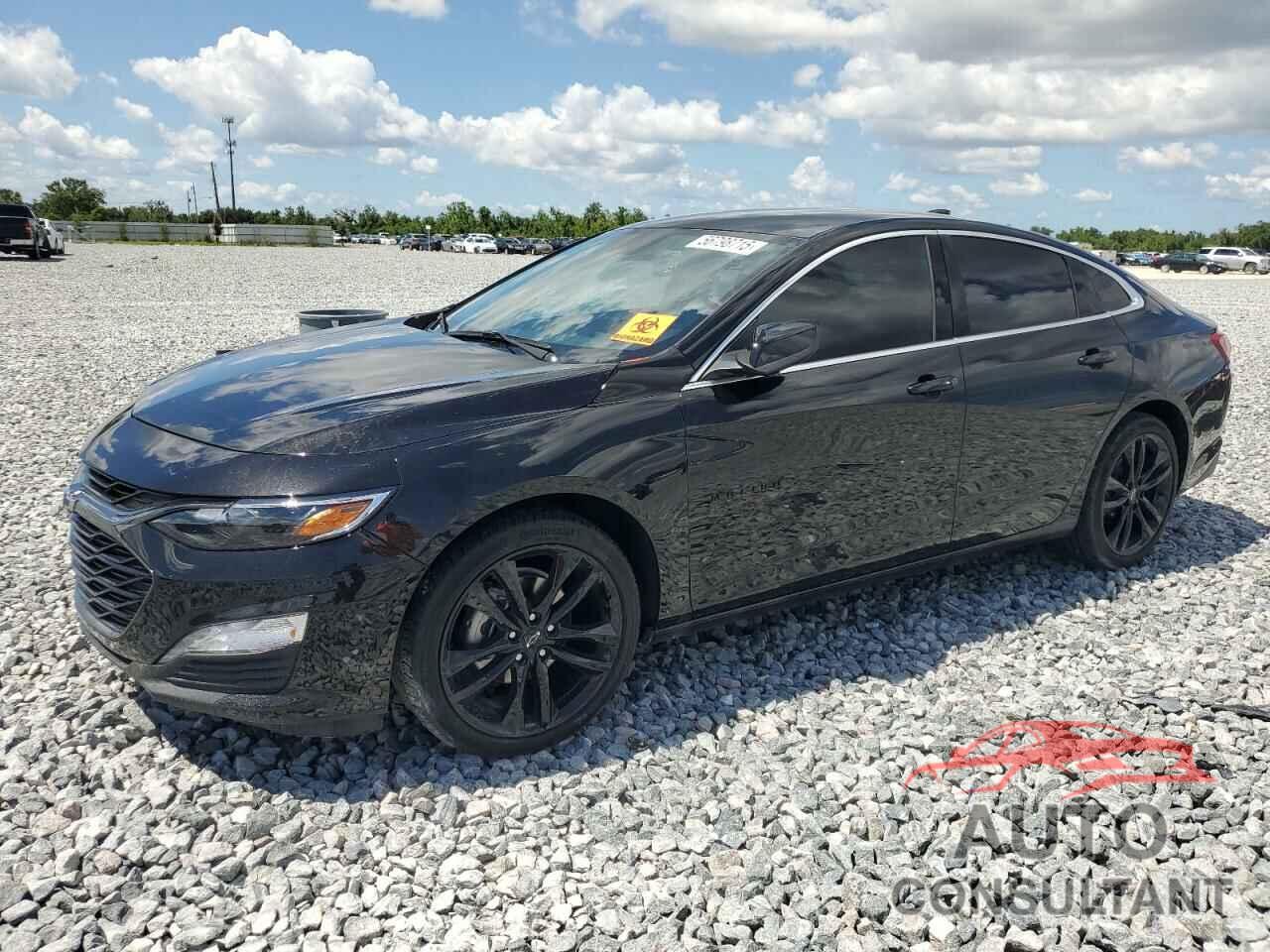 CHEVROLET MALIBU 2023 - 1G1ZD5ST4PF133716