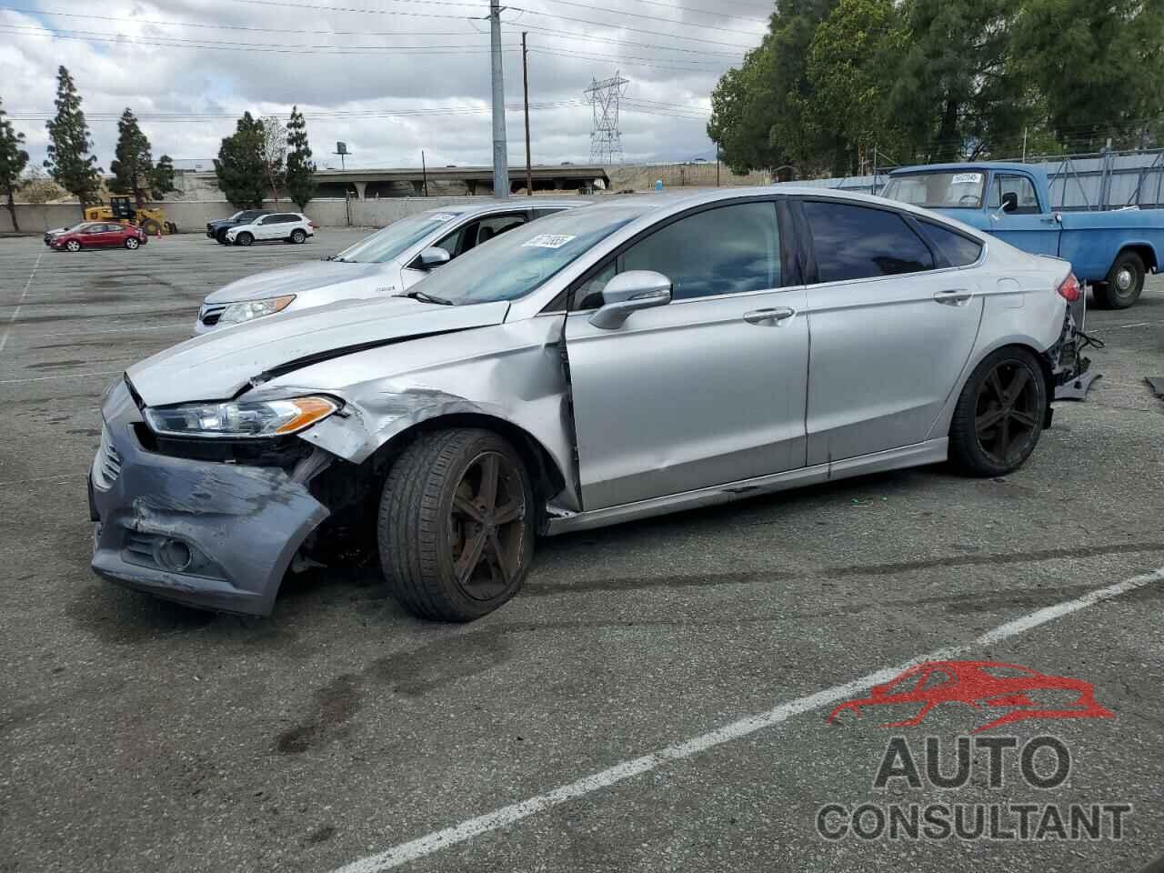 FORD FUSION 2016 - 3FA6P0H74GR194667