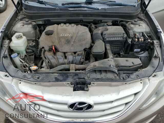 HYUNDAI SONATA 2011 - 5NPEB4AC8BH072425