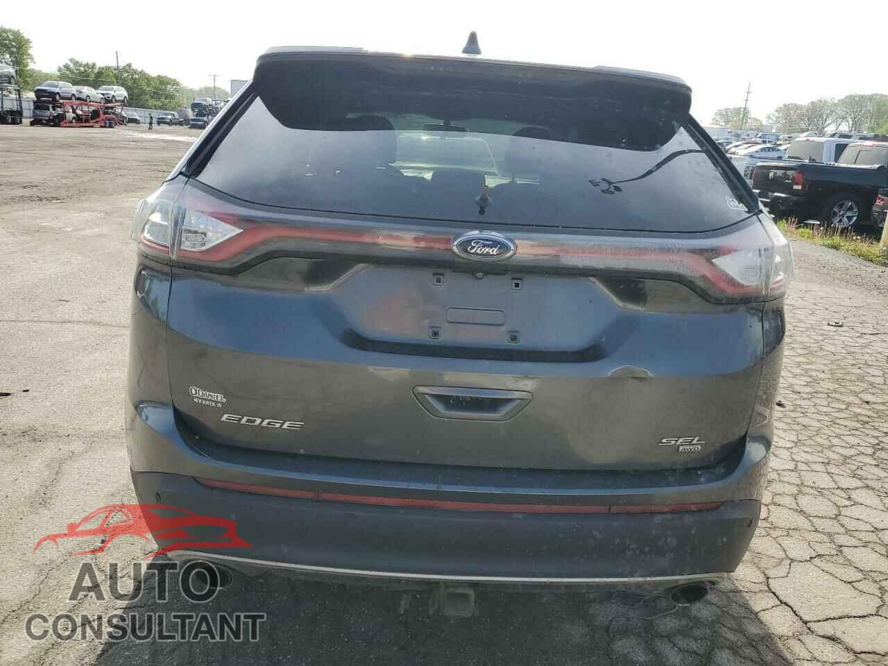 FORD EDGE 2015 - 2FMTK4J85FBB65905