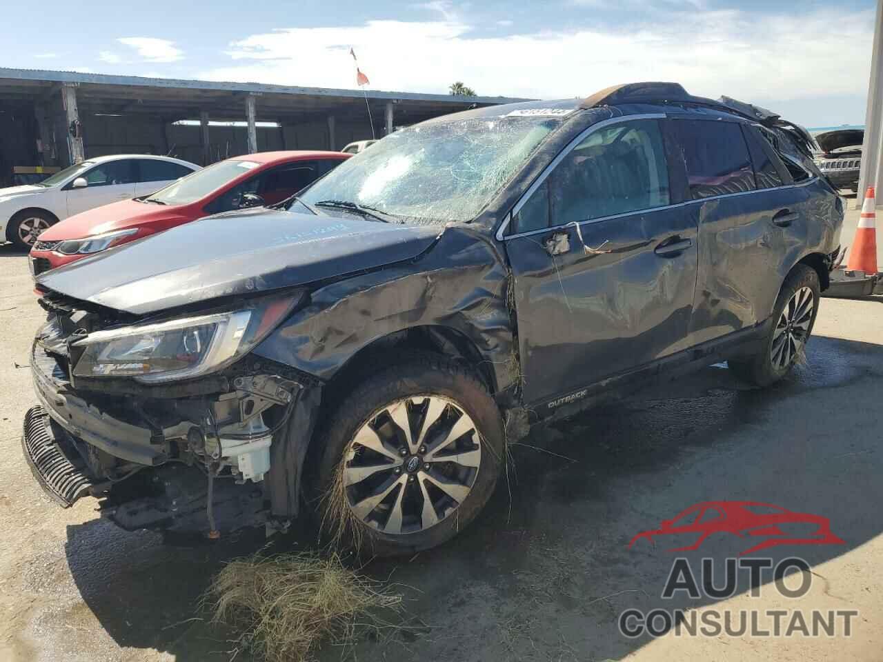 SUBARU OUTBACK 2018 - 4S4BSAAC1J3202309