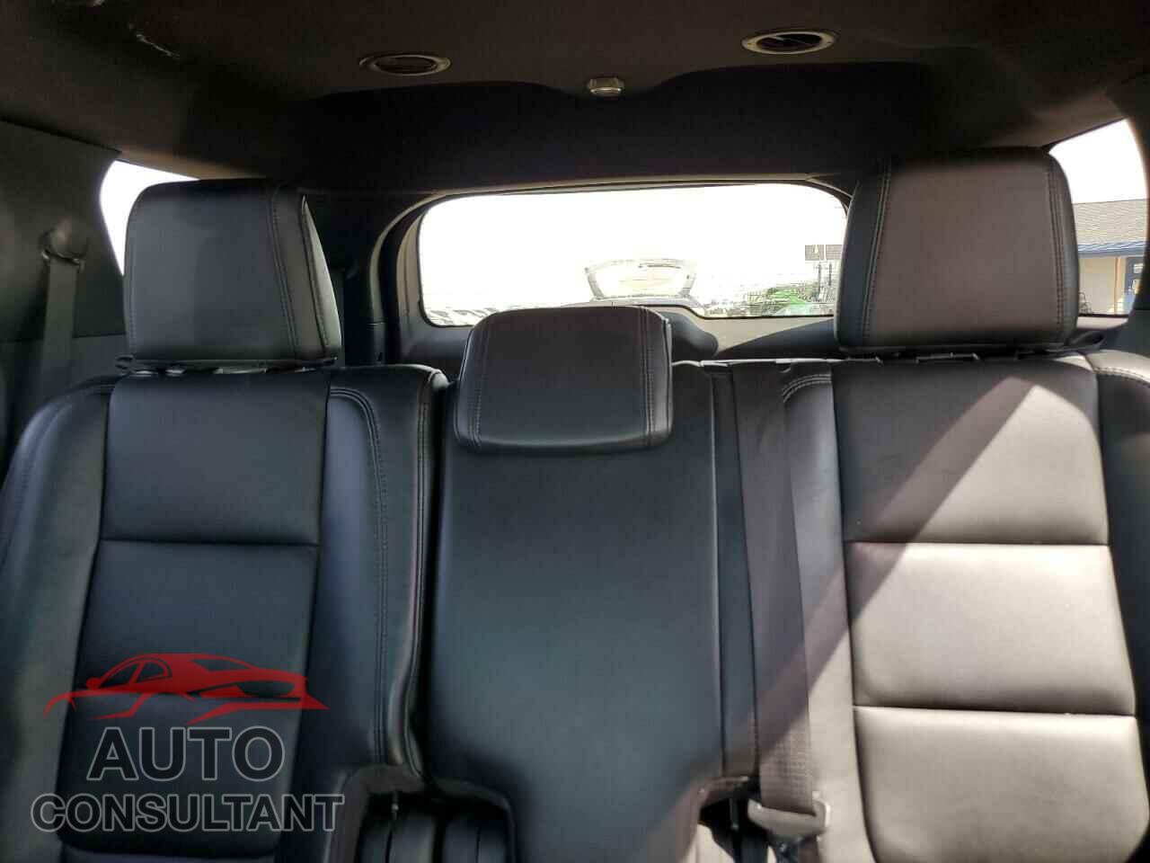 FORD EXPLORER 2011 - 1FMHK8D80BGA04258