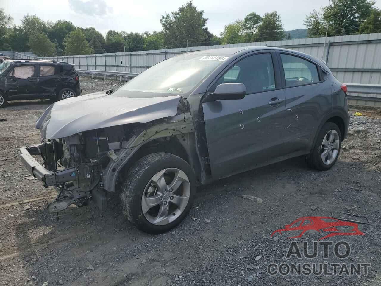HONDA HR-V 2022 - 3CZRU6H34NM733423