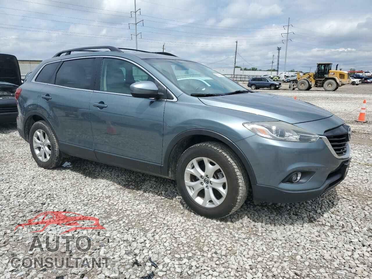 MAZDA CX-9 2013 - JM3TB2CA4D0413690