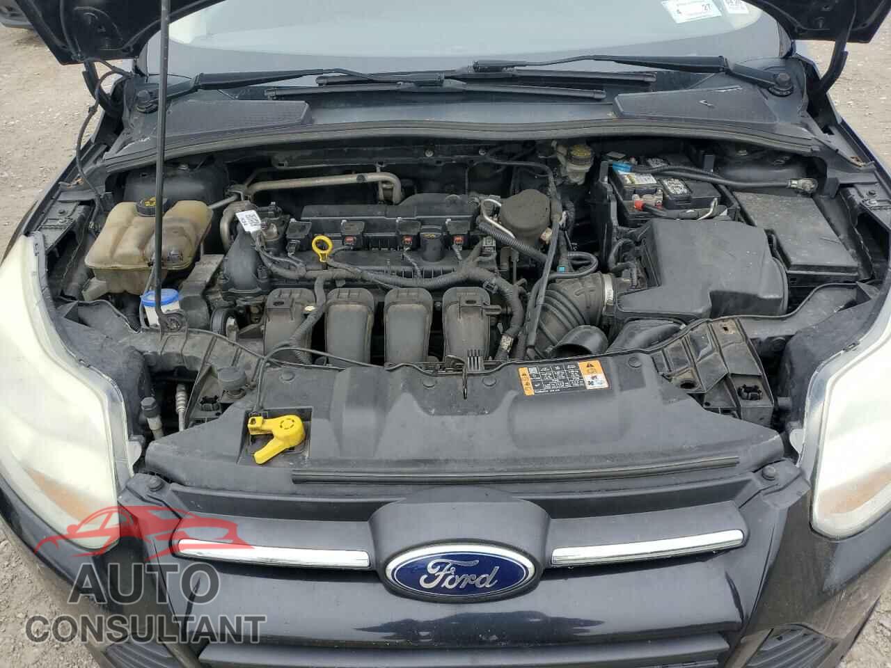 FORD FOCUS 2014 - 1FADP3F23EL411797