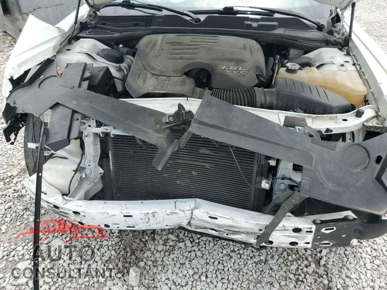 DODGE CHALLENGER 2020 - 2C3CDZAG6LH105356