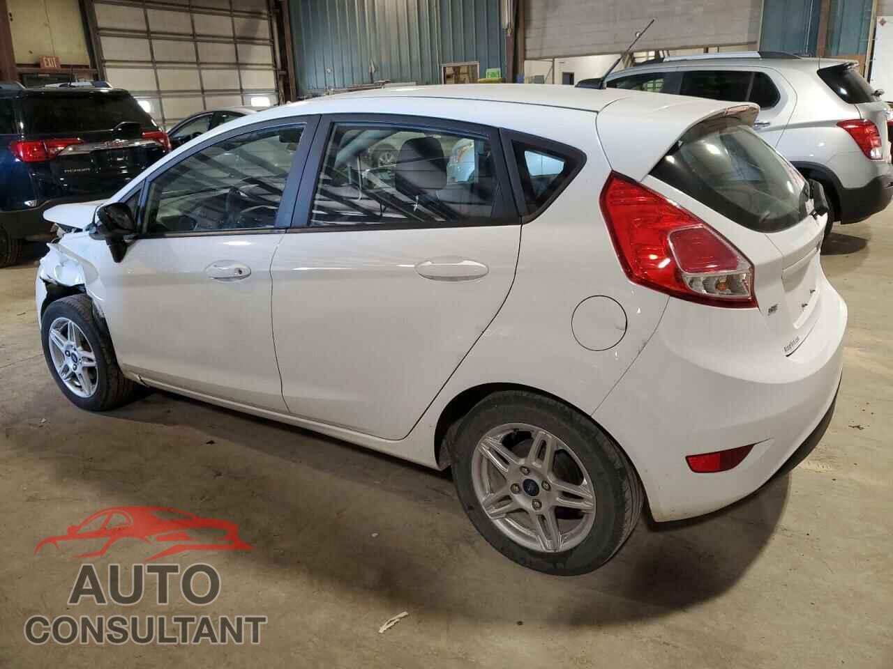 FORD FIESTA 2019 - 3FADP4EJ6KM110773