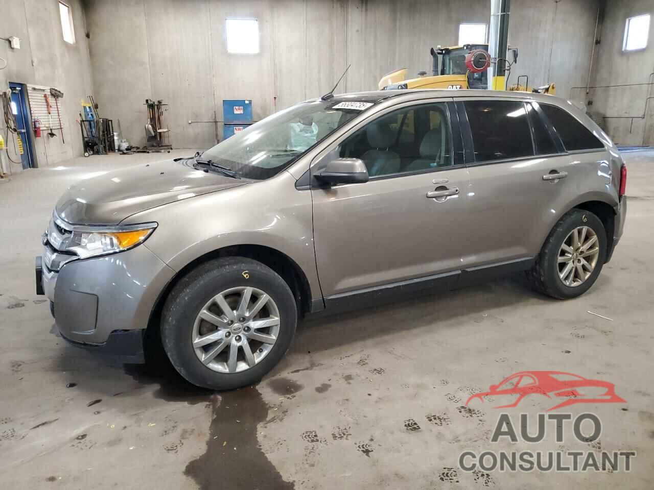 FORD EDGE 2013 - 2FMDK4JC5DBE25967