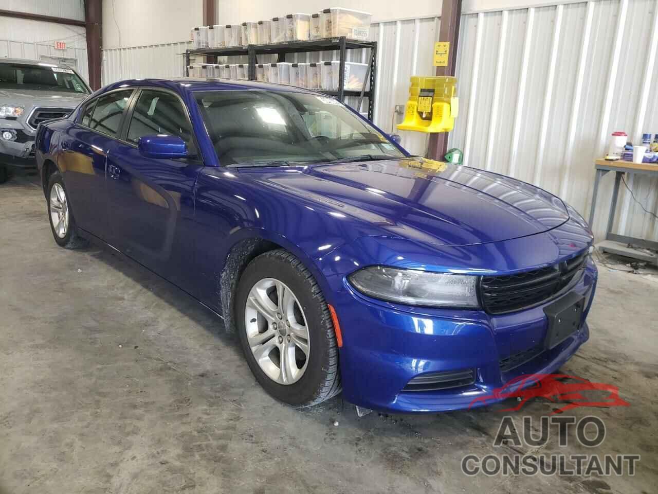 DODGE CHARGER 2020 - 2C3CDXBG6LH124850