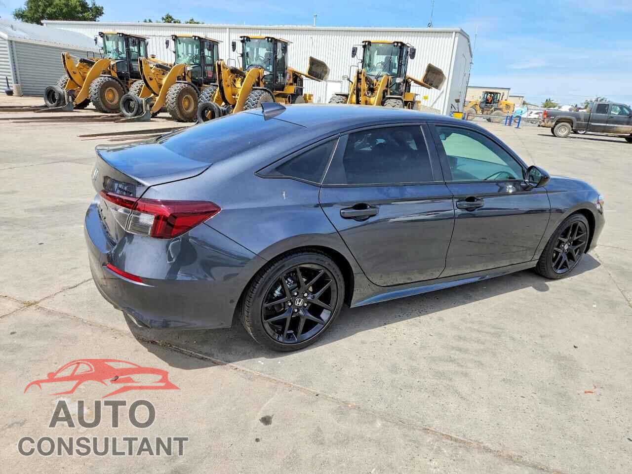 HONDA CIVIC 2026 - 2HGFE2F55TH590806