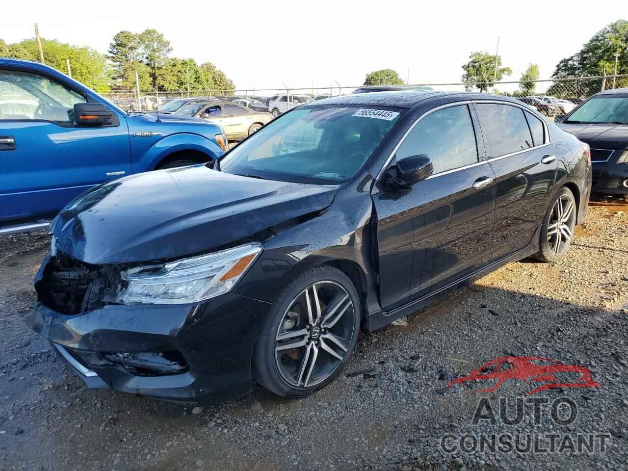 HONDA ACCORD 2016 - 1HGCR3F90GA027148