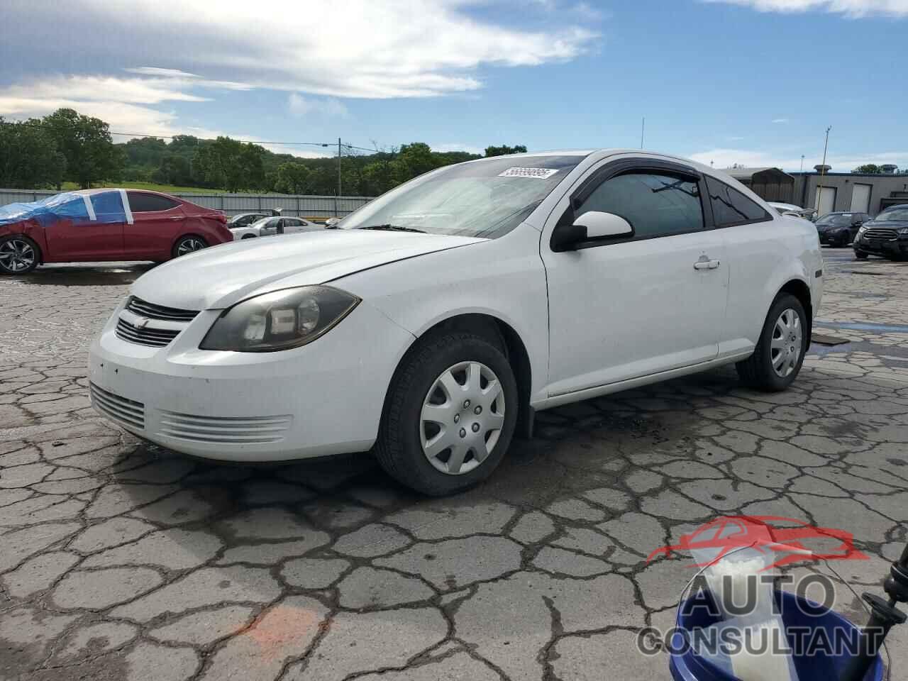 CHEVROLET COBALT 2009 - 1G1AT18H797191974