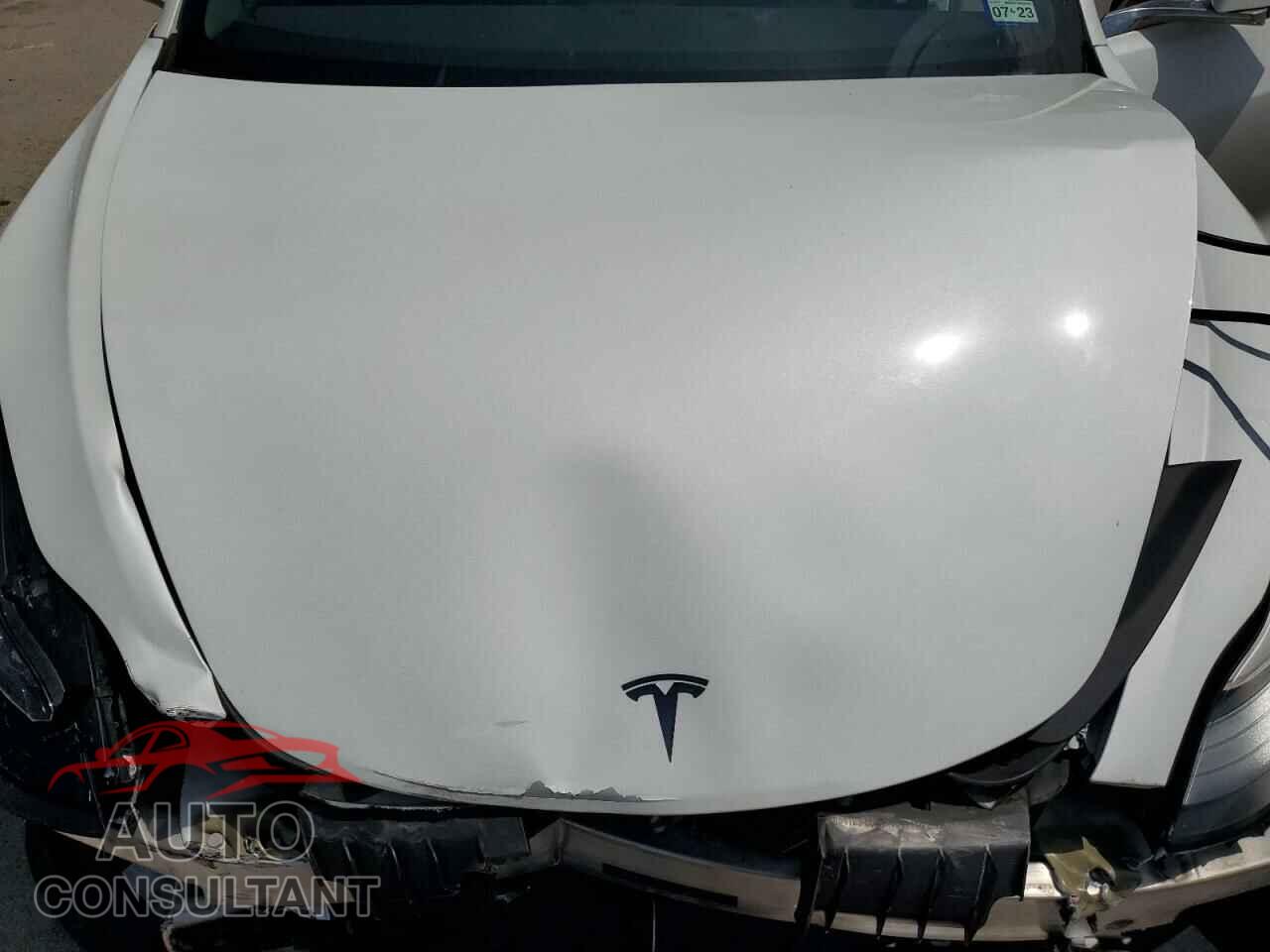 TESLA MODEL 3 2019 - 5YJ3E1EA4KF412268