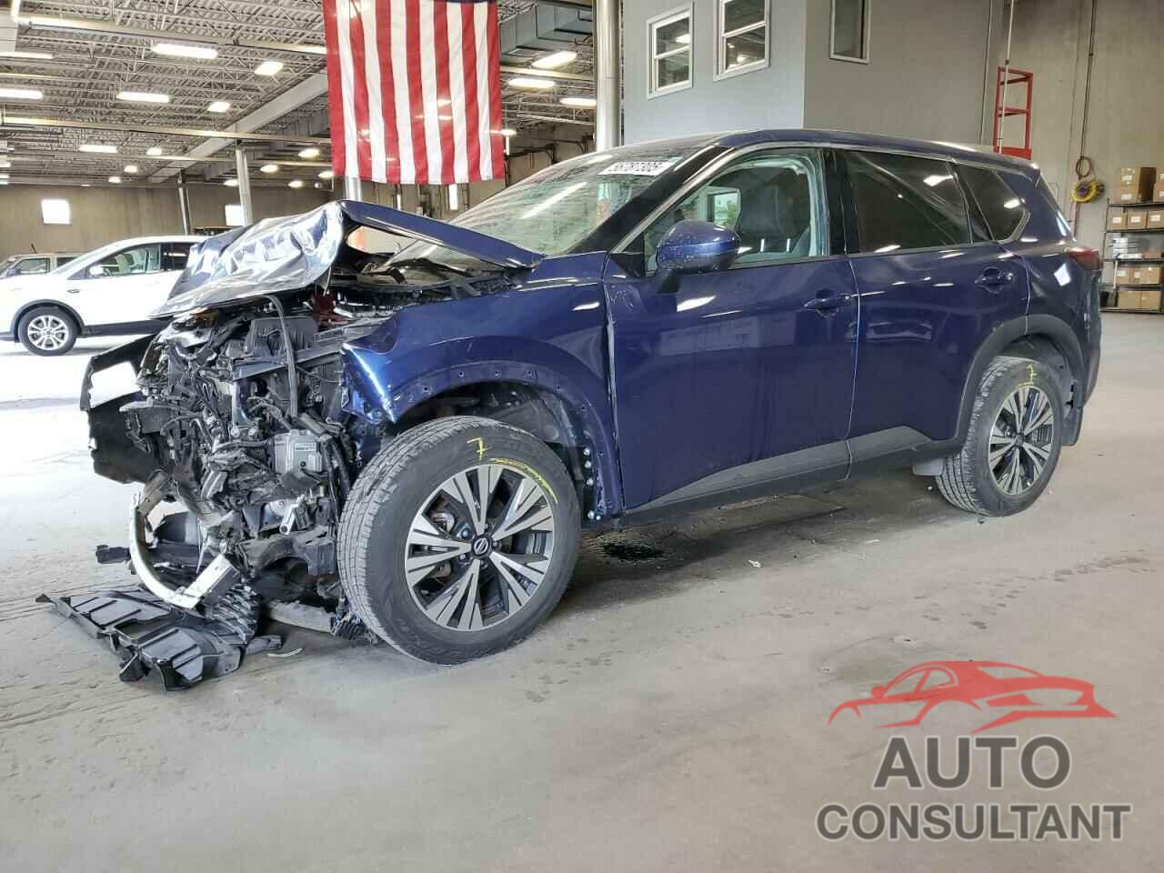 NISSAN ROGUE 2021 - 5N1AT3BB3MC693609