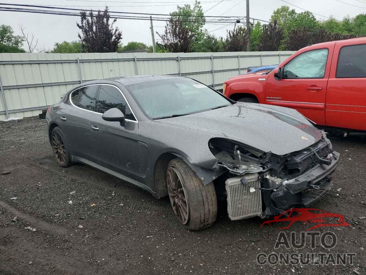 PORSCHE PANAMERA 2016 - WP0AB2A72GL050235