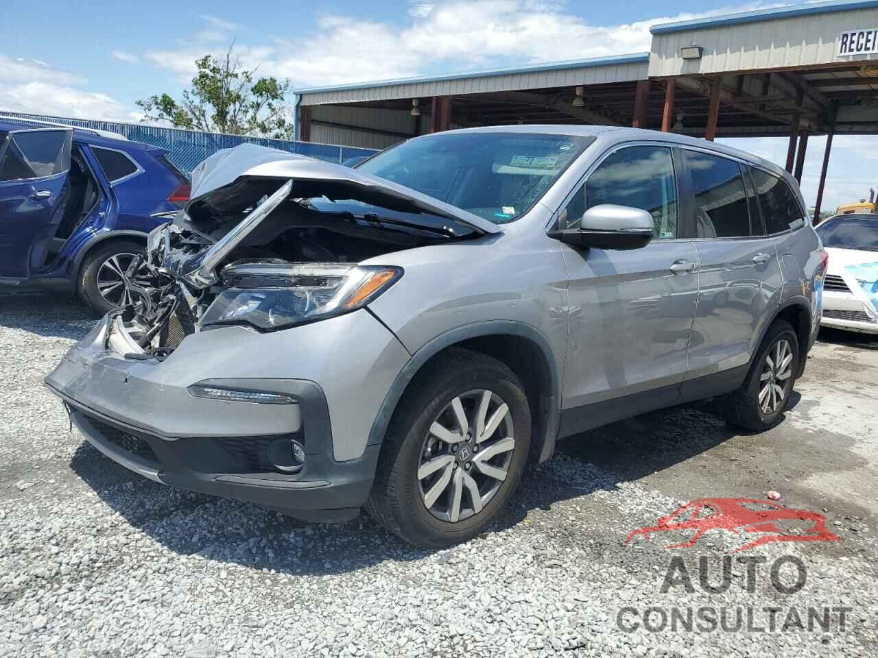 HONDA PILOT 2019 - 5FNYF5H51KB031485